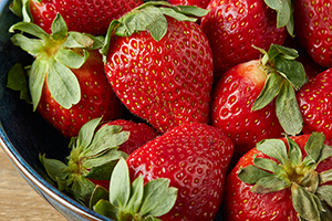 Das gibt‘s im Juni: Erdbeeren