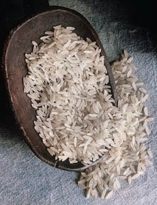 Reis: Genfood durch die Hintertür