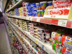Ballaststoffe: Was machen Ballaststoffe im Joghurt?