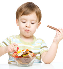 Gibt es spezielle Ernährungsempfehlungen für ADHS-Kinder?