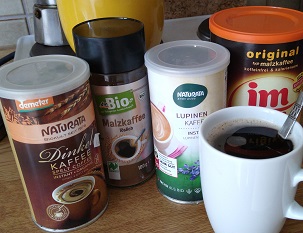  Getreidekaffee und Co: Mehr als Blümchenkaffee