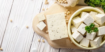 Tofu: Multitalent in der Veggie-Küche