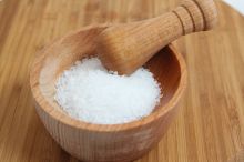 Rieselhilfen in Salz