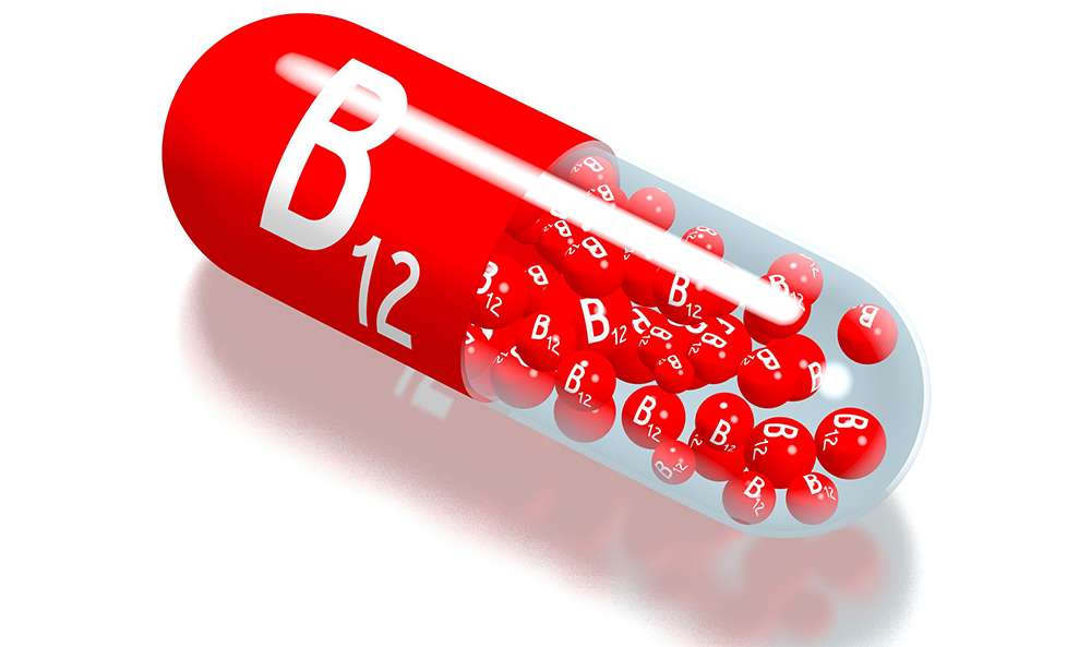 Vitamin B12 – Wenn es knapp wird