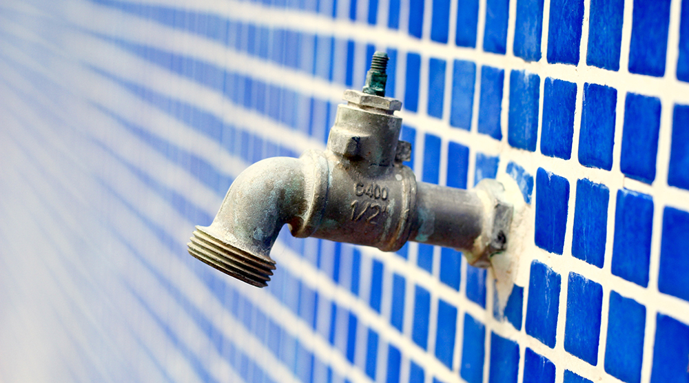 Trinkwasser – Gute Qualität aus der Leitung