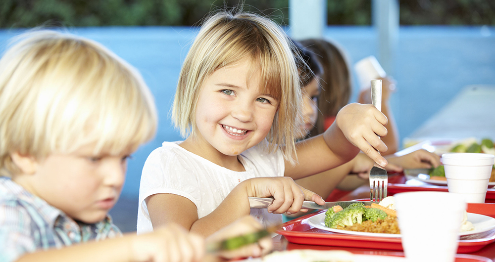 Kinderernährung: Vegetarisch und vegan  – kann das gesund sein?
