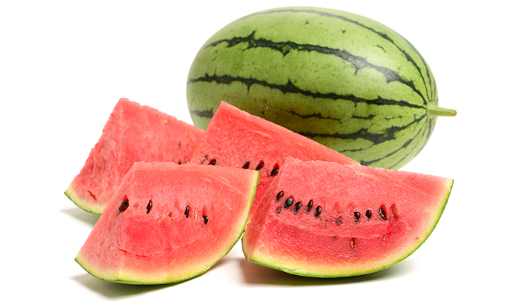 Wassermelone: Sommerlicher Frischekick